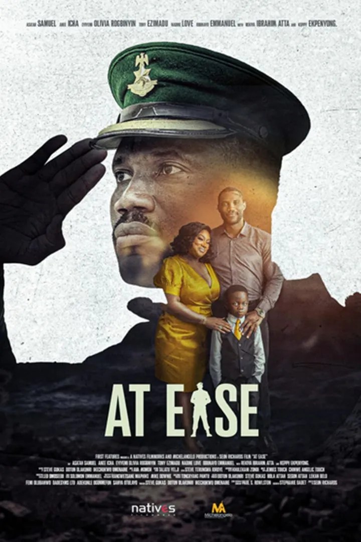 At Ease (2024) movie download mp4