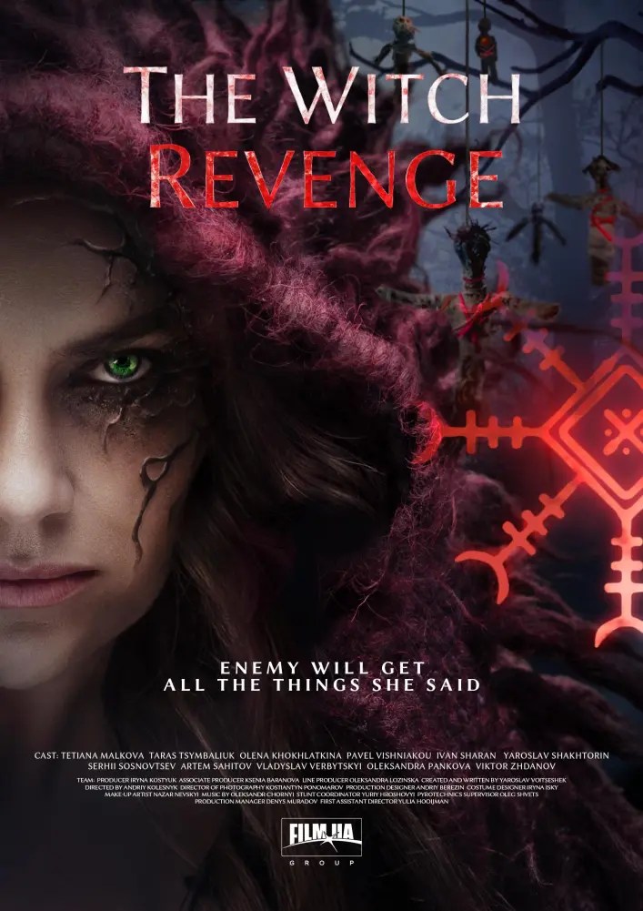 The Witch Revenge (2024) movie download mp4